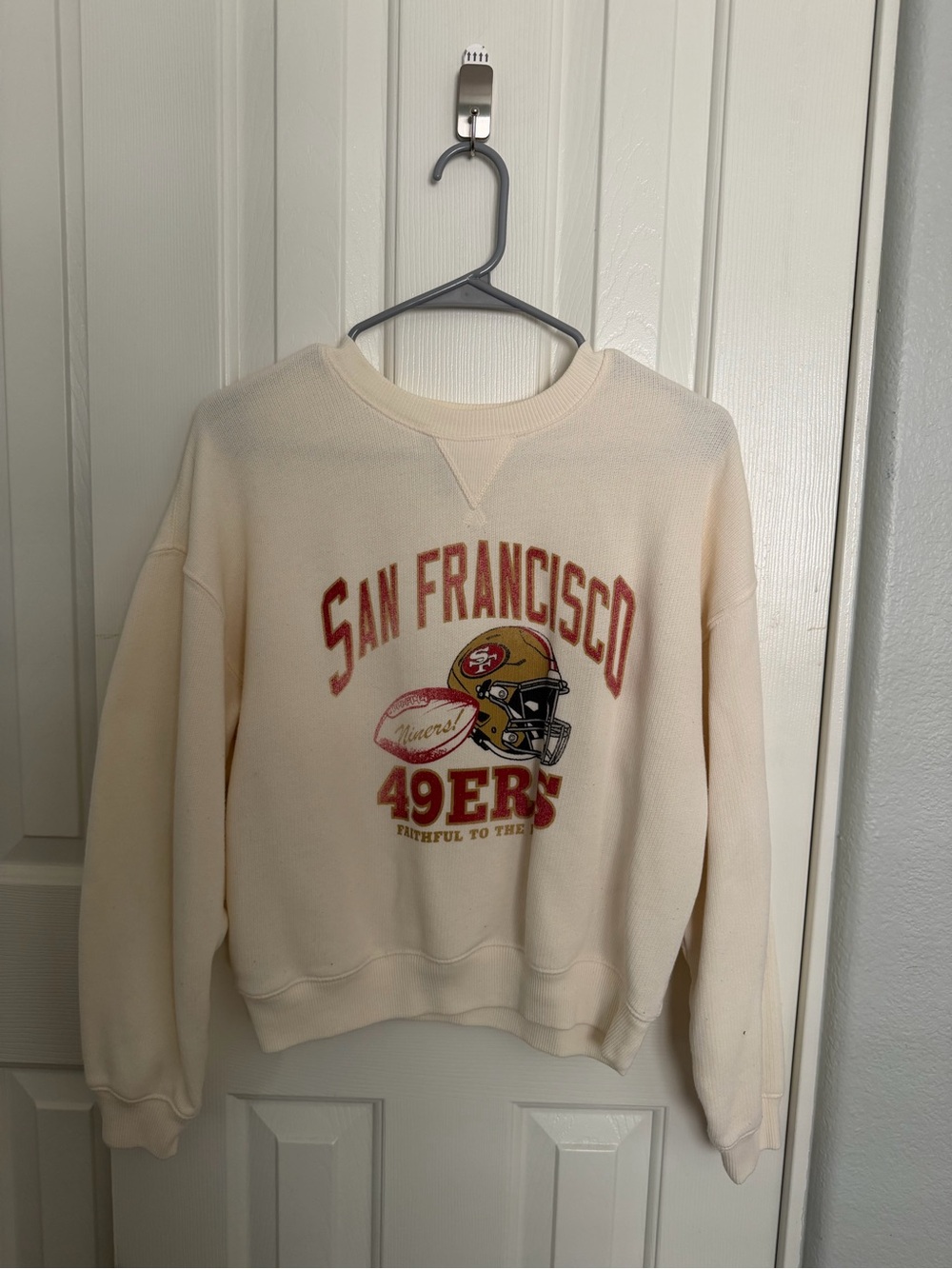 NFL x American Eagle Crewneck Sweatshirt